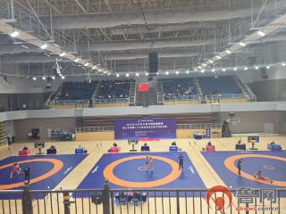 滕州市体校摔跤队在省古典式摔跤锦标赛暨省运会预赛中斩获佳绩