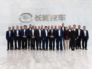 “八年同行 技术知音”宝马与长城汽车深化技术互信