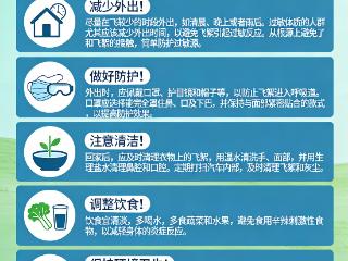 生活科普|春季柳絮袭来，这份防护贴士请收藏！