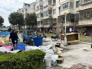 亭南社区：筑牢安全防线 共度平安清明