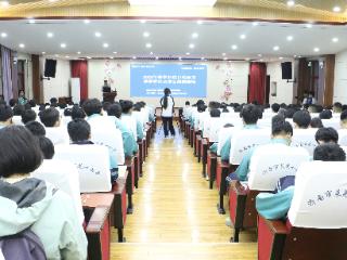 山东省济南市莱芜第十七中学举办跨学科项目式学习成果展演活动