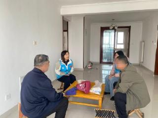 我们的价值观｜济南市莱芜区凤城街道华冠社区：暖心助残守初心 志愿同行显担当