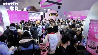 3个月增长200%,签约近亿元,MOMOTOY成资本看好的潮玩新黑马