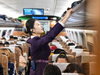 国铁沈阳局清明小长假预计发送旅客385万人次