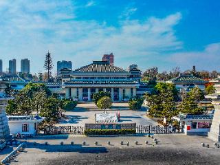 嫦娥奔月、汉韵风华……这里的石头“有故事”丨原来你是这样的河南