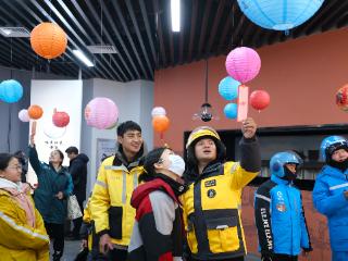 他们曾经穿城而过，如今在唯亭“安家”守护