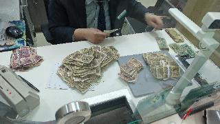 零钱虽小暖人心，农行服务显温情——农行泰安城西支行暖心完成老年客户零钱兑换