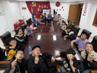 海门经济技术开发区民生社区关工委：科技赋能创意 手工奏响乐章