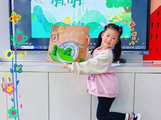 柳寄相思！洪山幼儿稚手揉春话传承