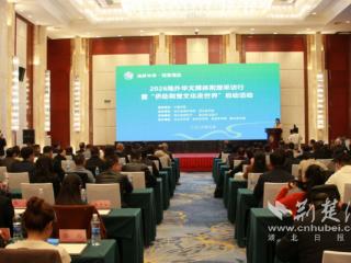 一座“侨”梁让荆楚中医药走向世界