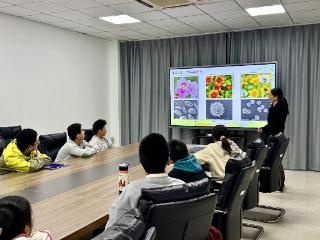 探秘微观奇境 点燃科学梦想——苏州大学分析测试中心带领孩子走进“看不见的世界”