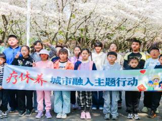 春假城市融入行动温暖启幕 为新就业妇女群体解忧