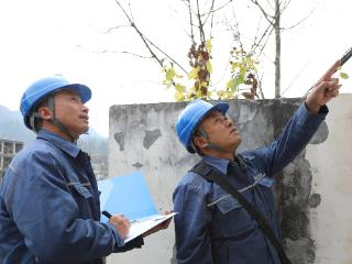 南方电网毕节大方供电局：“立体巡检”筑牢电网安全防线