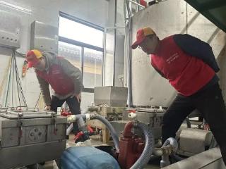 三新时刻 | 如东洋口供电所守护紫菜加工企业用电安全，助力特色产业发展