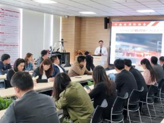 全民消防 生命至上 平安产险河南分公司开展2026年一季度消防安全演练培训