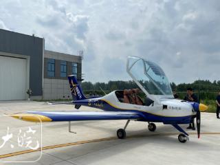 阜阳界首机场拿到使用许可证