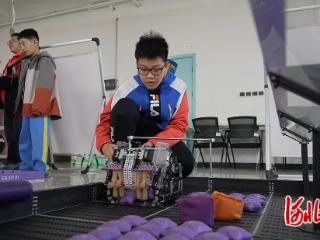 唐山高新区举办学生信息素养提升实践活动