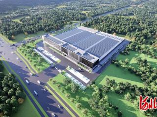 津西工业机器人减速机项目在常州开工