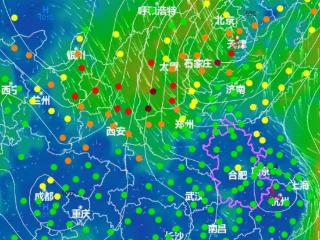 注意！沙尘即将抵达安徽