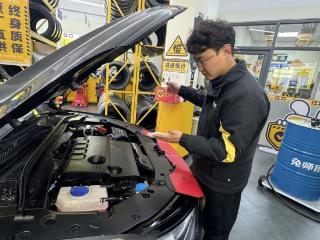 从汽修学子到门店店长！牛超超的职场蜕变之路