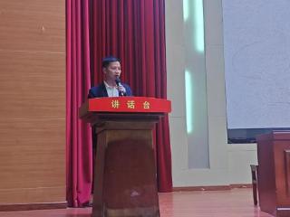 万年县实验中学2026年“青蓝工程”活动圆满举行