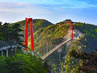 全国大学生及18岁以下青少年，春假＆清明免票游天蒙！气球巡游、春山花海、天空之镜、实景演艺全都安排上