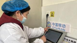 山东移动临清分公司：5G赋能智慧食堂 筑牢校园食品安全防线