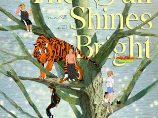 金莎主演！粤产影片《阳光灿烂的地方》入围莫斯科国际电影节