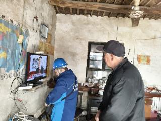 山东移动茌平分公司：暖心服务进乡村 守护银发“数字生活”