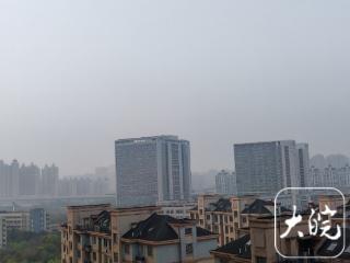 清明假期晴好开局 安徽17县市需防大雾