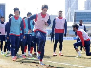 亚泰主场首秀迎战苏州东吴 阎峰：希望大家走进经开并肩战斗