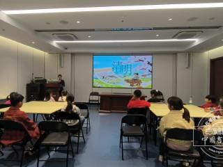 “春和景明忆先烈”博物馆教育课程在吉林省近现代史展开课