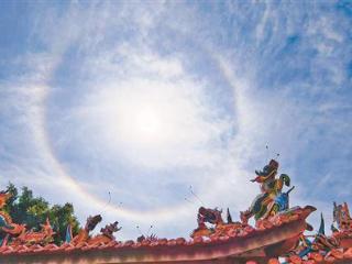 今明我市将有明显降水