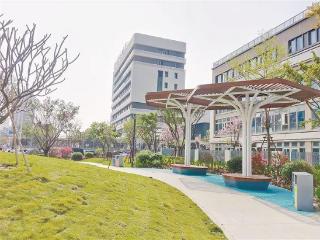 同安口袋公园上新 位于中海环东时代南侧