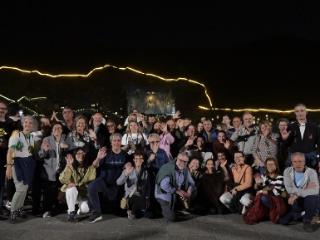 少林功夫、龙门石窟……52名西班牙游客在河南感知中国文化