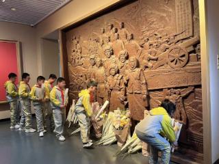 清明至！吉林山河寄情 向新行