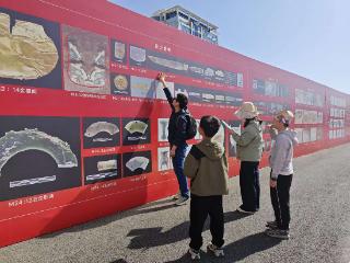 清明寻古何处去？郑州城市考古体验课堂觅新意