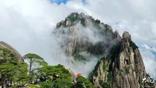 黄山天都峰即将恢复开放，登顶需预约
