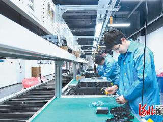 “十五五”开局看河北｜入驻一年，企业产能翻倍