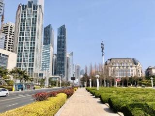 青岛市市南区的“春日松弛感地图”——在慢时光里，打开文旅消费新场景