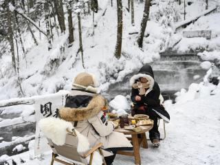 烟火新潮，主客共享！清明假期吉林释放节日消费新活力
