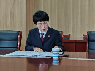 榜样丨青年检察官张伟娜：用心用情守护司法公正