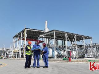 定州加快打造氢能全链条产业集群