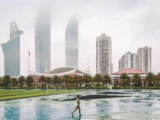 今天豪雨雷电齐上阵 明天雨水渐歇