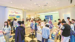 首店密集登鹭新店扎堆开业厦门商业市场迎来上新潮