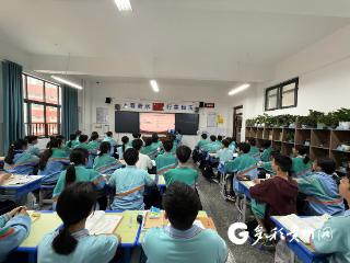 一堂″科普与产业深度融合"的讲座