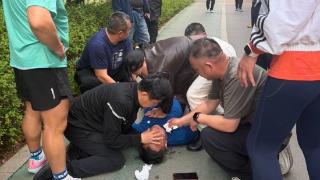 倒地有人扶,危难有人救——罗庄,一座被善意温暖的城市