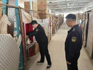 多措并举筑防线，守好清明“安全关”