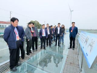 镇人大开展“三服务”暨一季度视察活动