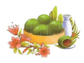 “糯叽叽”别狂炫 绕开吃黏食的五个坑